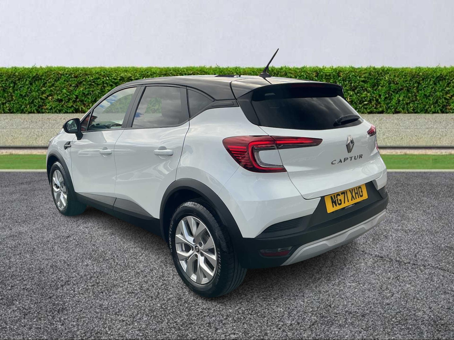 Vehicle 2
