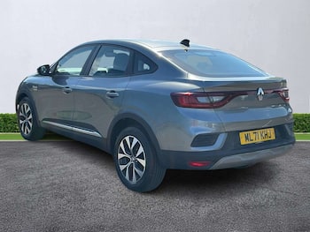Used Renault Arkana 2021 for sale - 79733235: Photo