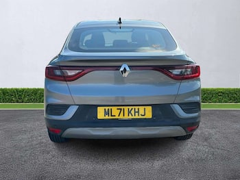 Used Renault Arkana 2021 for sale - 79733235: Photo
