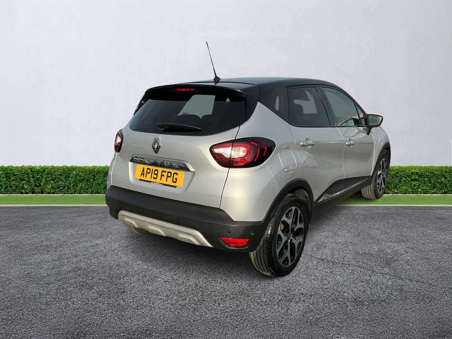 Used Renault Captur 2019 for sale - 78196558: Photo 17