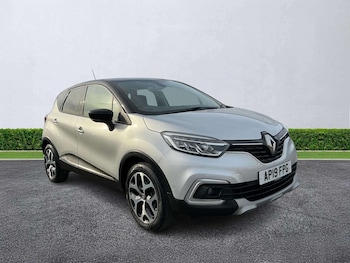 Renault Captur feature image