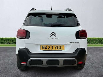 Used Citroen C3 Aircross 2023 for sale - 78764802: Photo