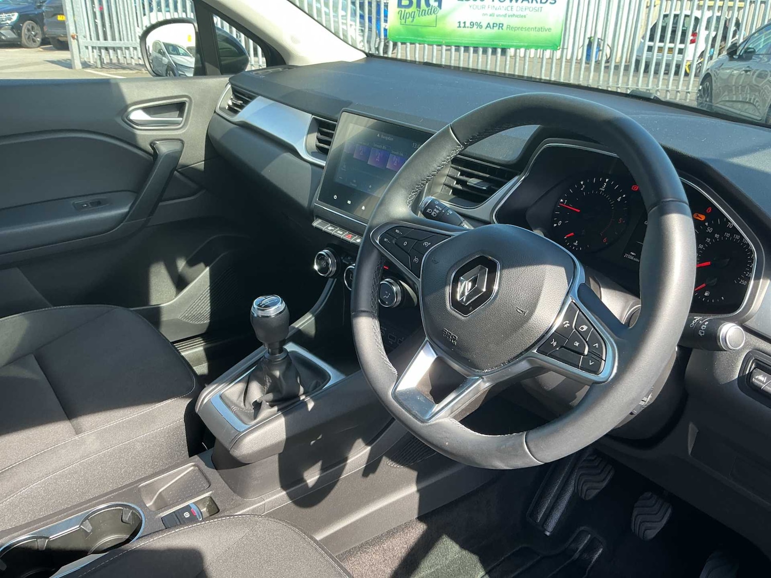 Used Renault Captur 2020 for sale - 78192377: Photo 14