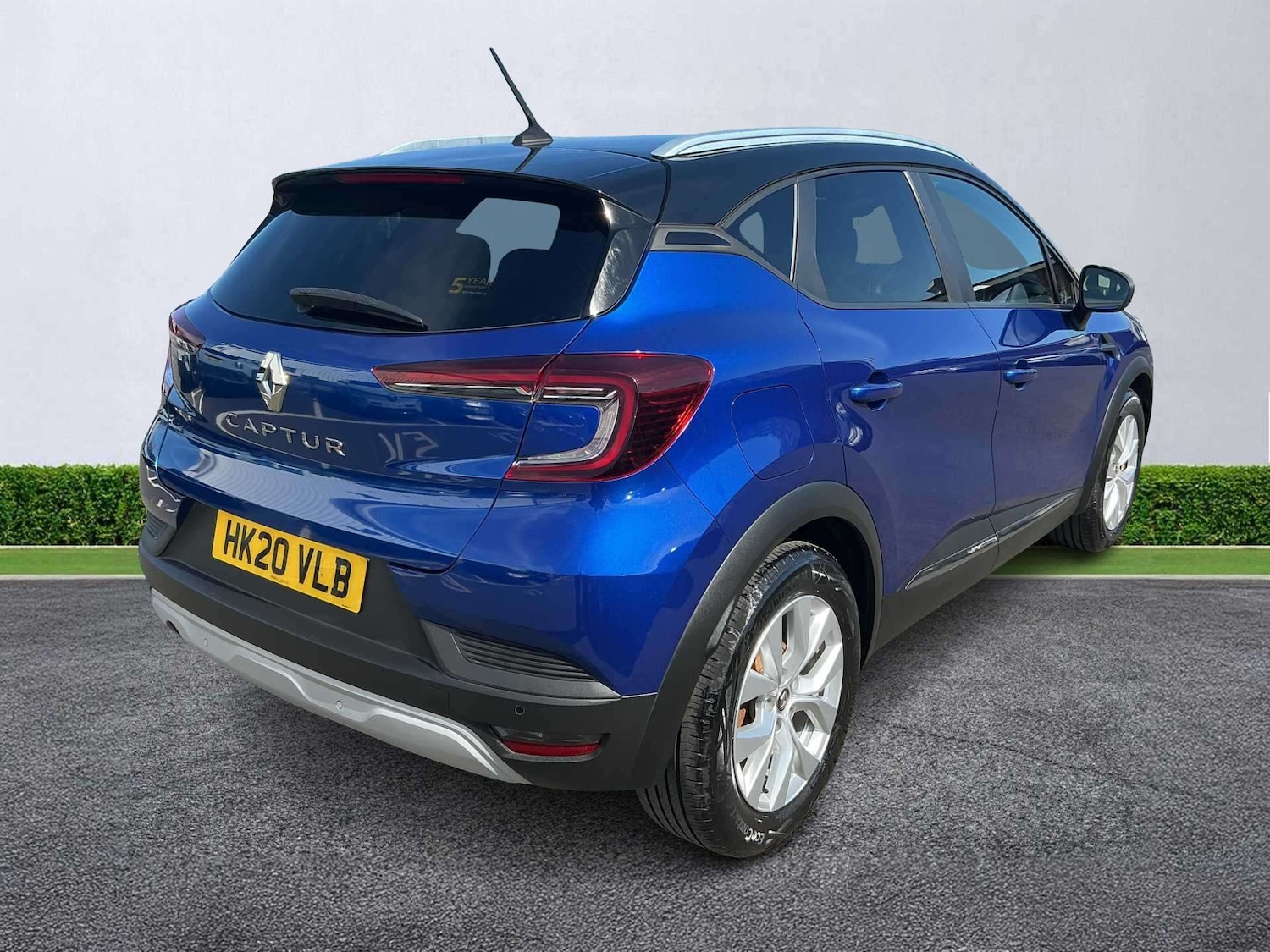 Used Renault Captur 2020 for sale - 78192377: Photo 17