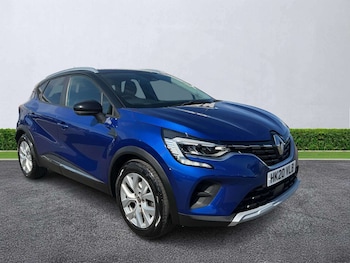 Renault Captur feature image