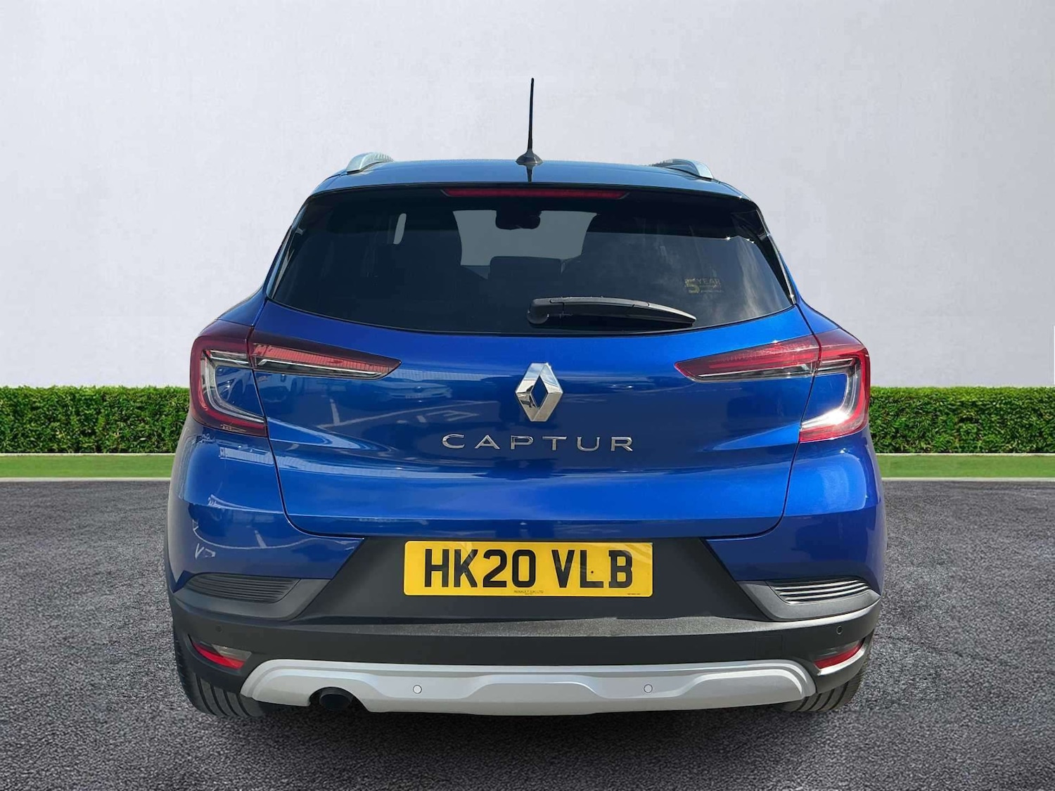 Used Renault Captur 2020 for sale - 78192377: Photo 4
