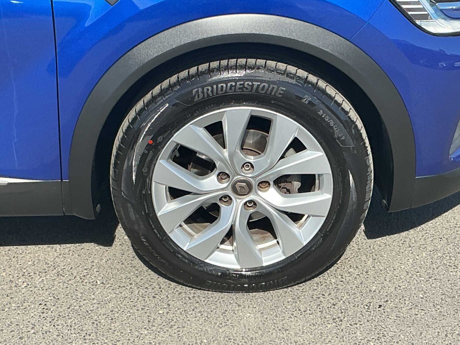 Used Renault Captur 2020 for sale - 78192377: Photo 6