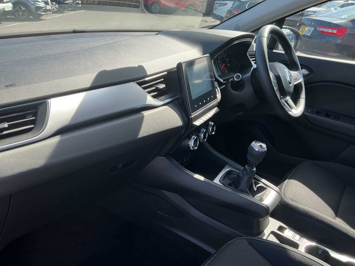 Used Renault Captur 2020 for sale - 78192377: Photo 7