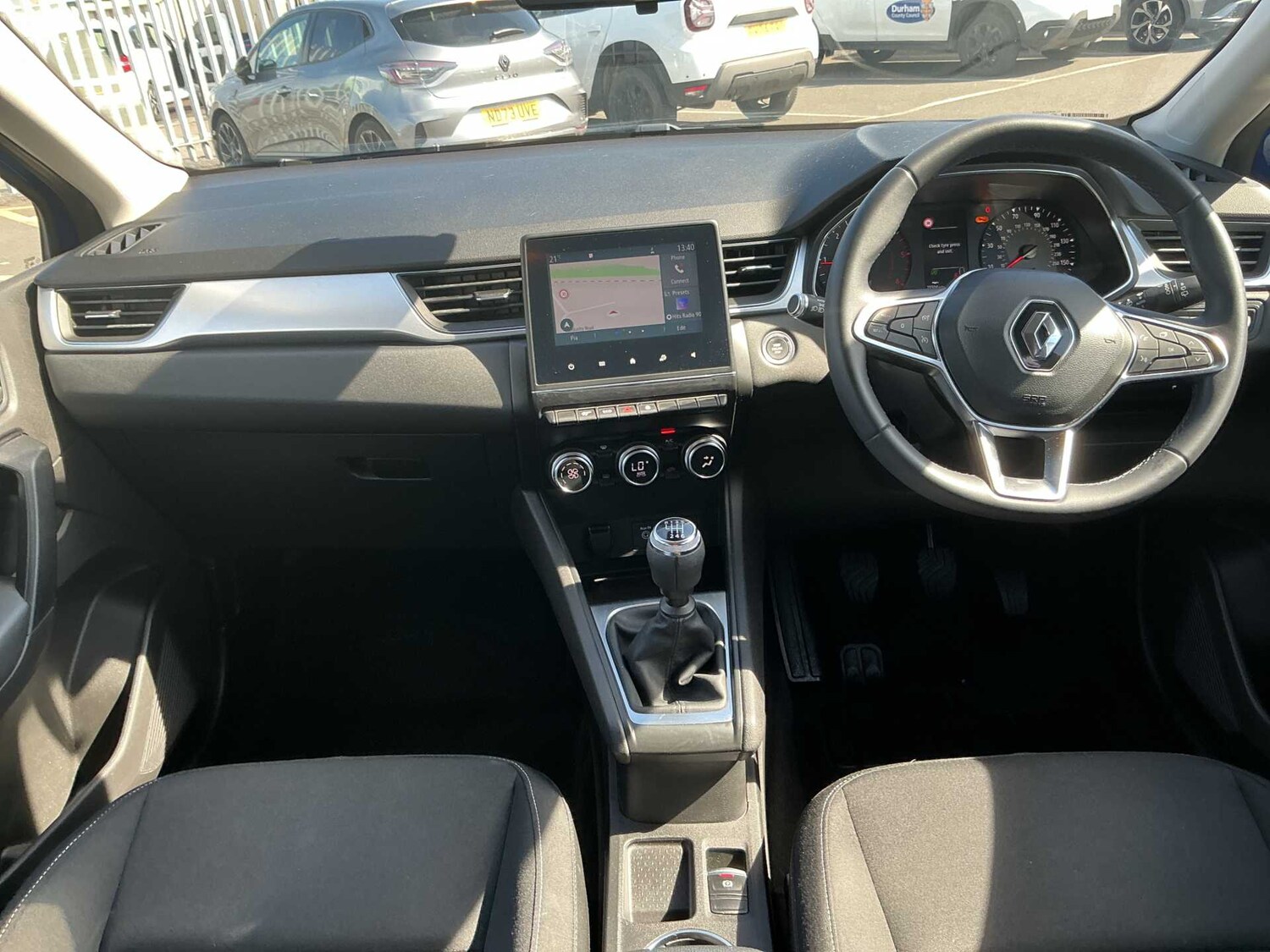 Used Renault Captur 2020 for sale - 78192377: Photo 8
