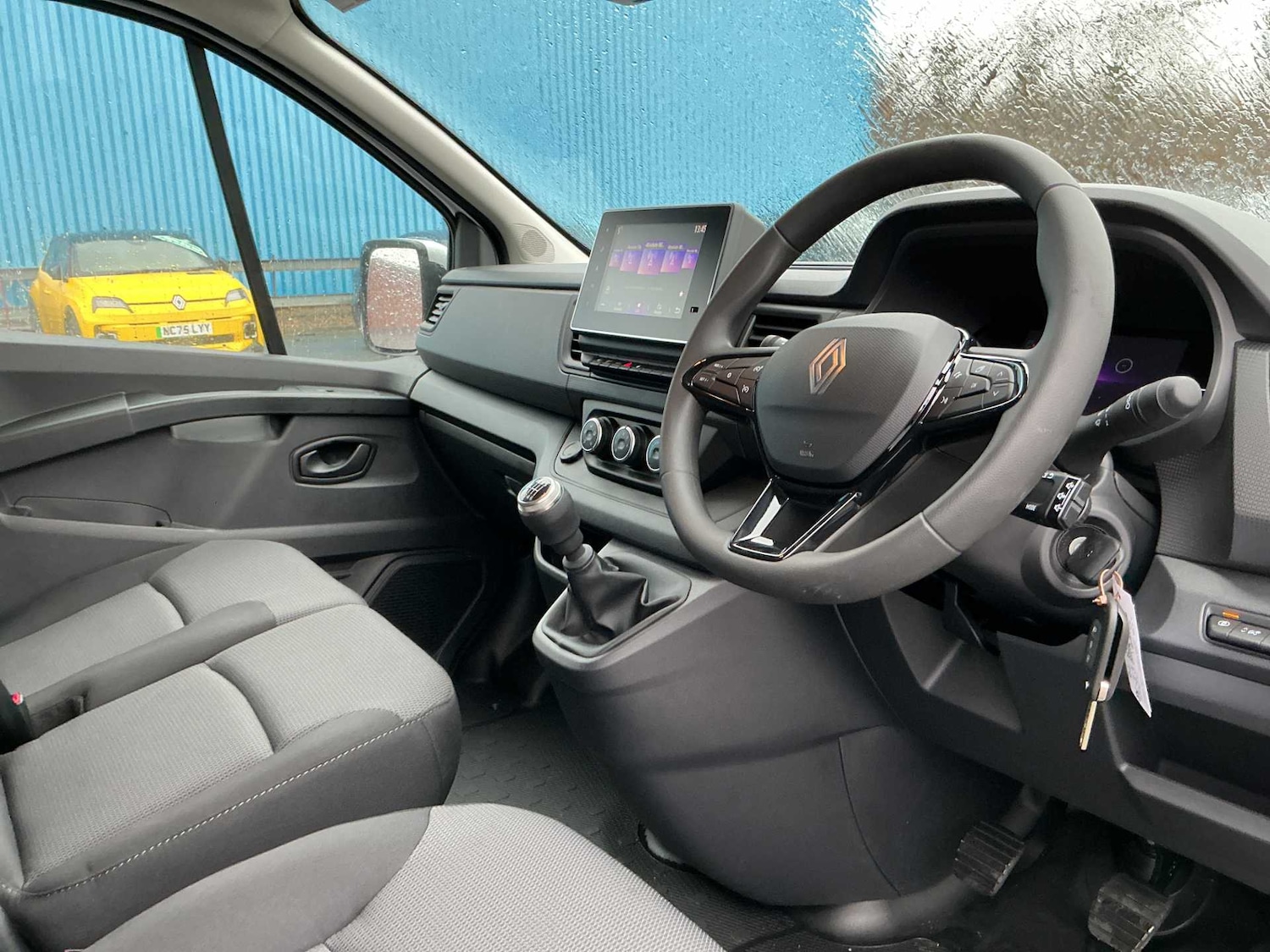 Used Renault Trafic 2025 for sale - 77676375: Photo 14