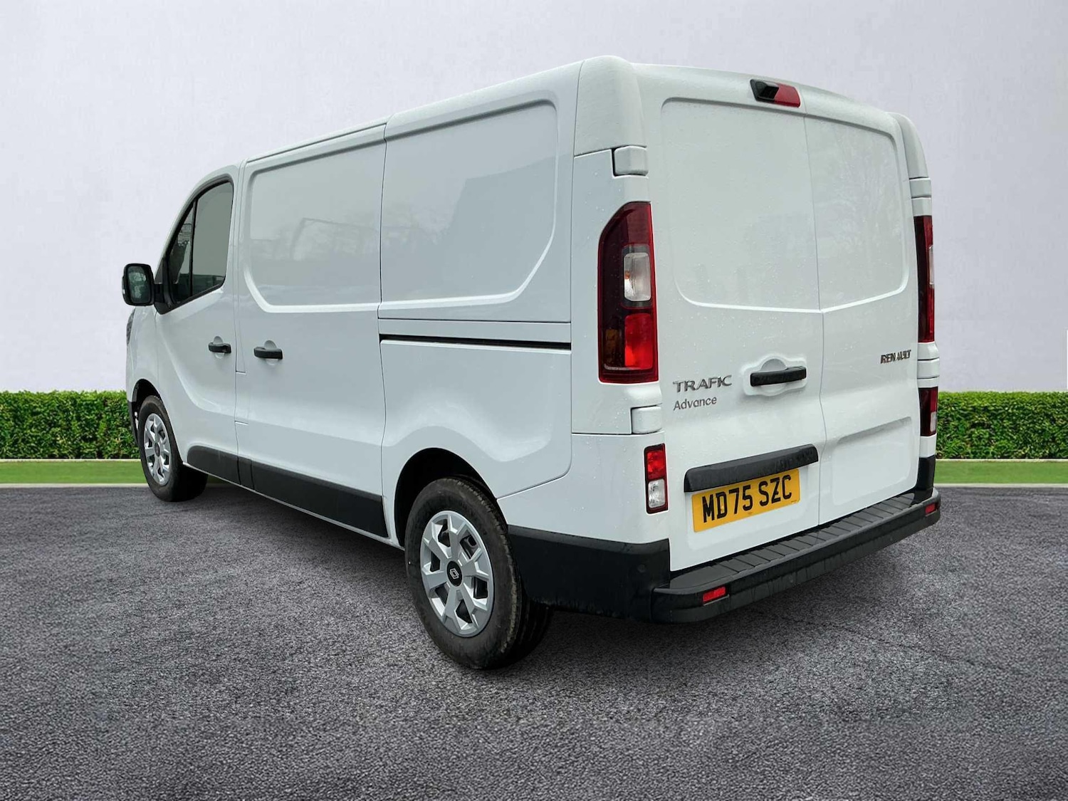 Used Renault Trafic 2025 for sale - 77676375: Photo 2