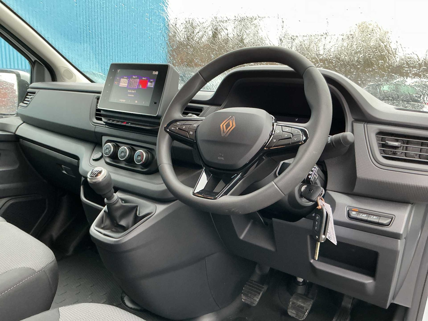 Used Renault Trafic 2025 for sale - 77676375: Photo 8