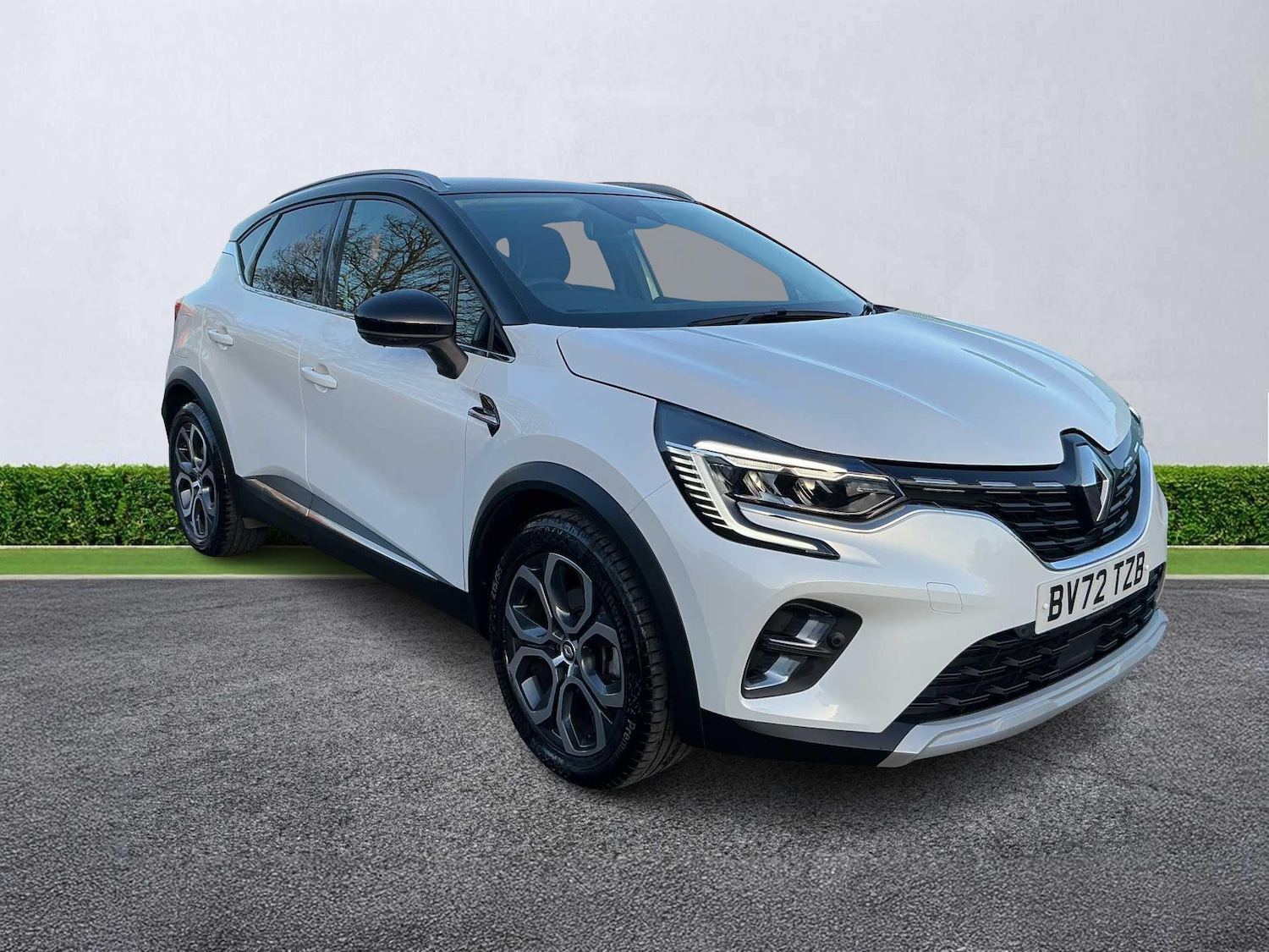 Used Renault Captur 2022 for sale - 76864063: Photo 1