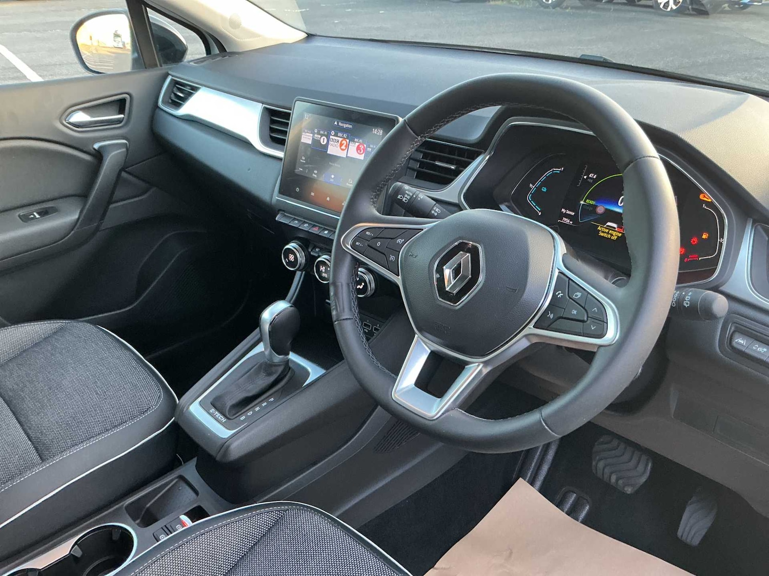 Used Renault Captur 2022 for sale - 76864063: Photo 14