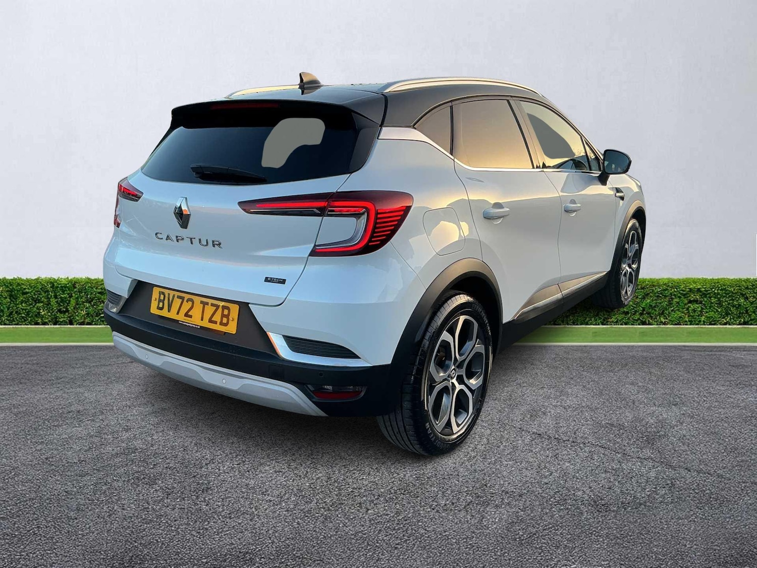 Used Renault Captur 2022 for sale - 76864063: Photo 17