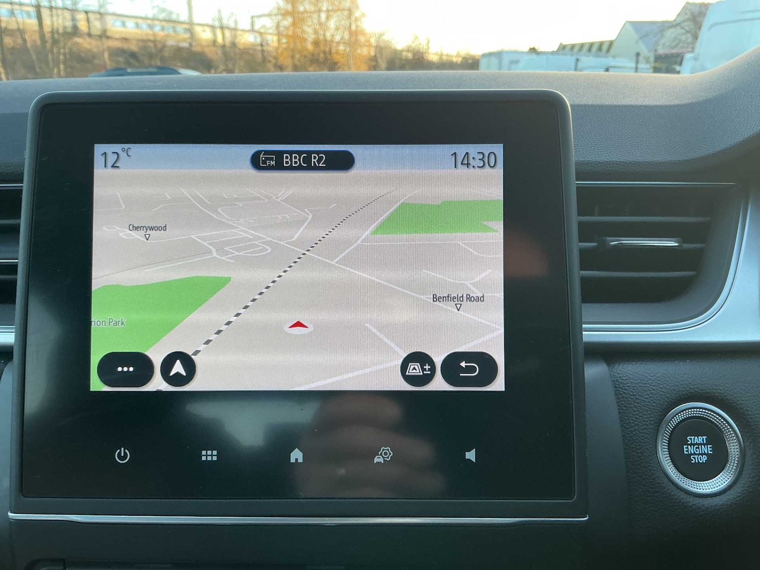 Used Renault Captur 2022 for sale - 76864063: Photo 22