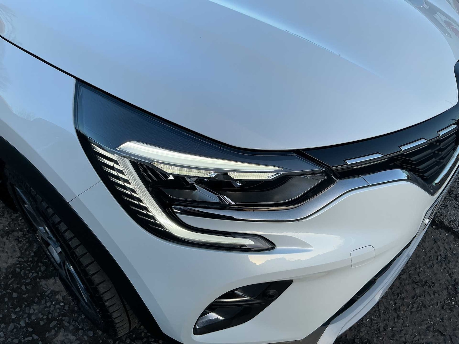 Used Renault Captur 2022 for sale - 76864063: Photo 27