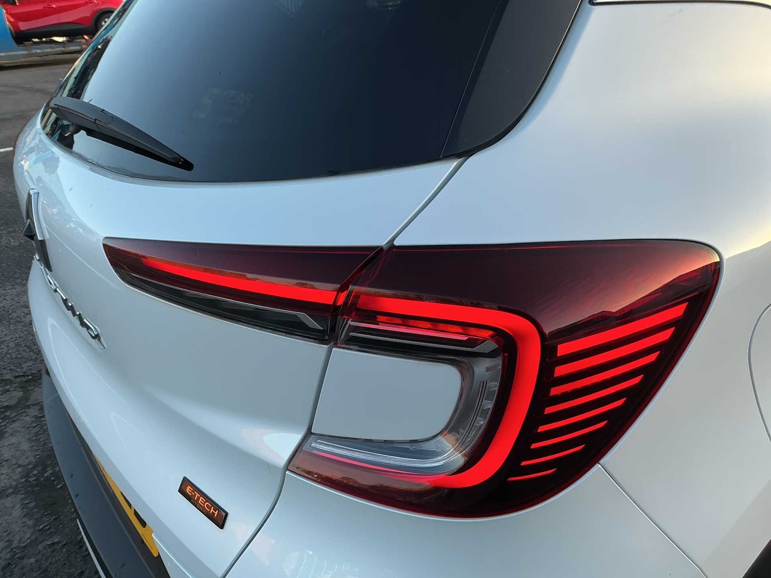 Used Renault Captur 2022 for sale - 76864063: Photo 28