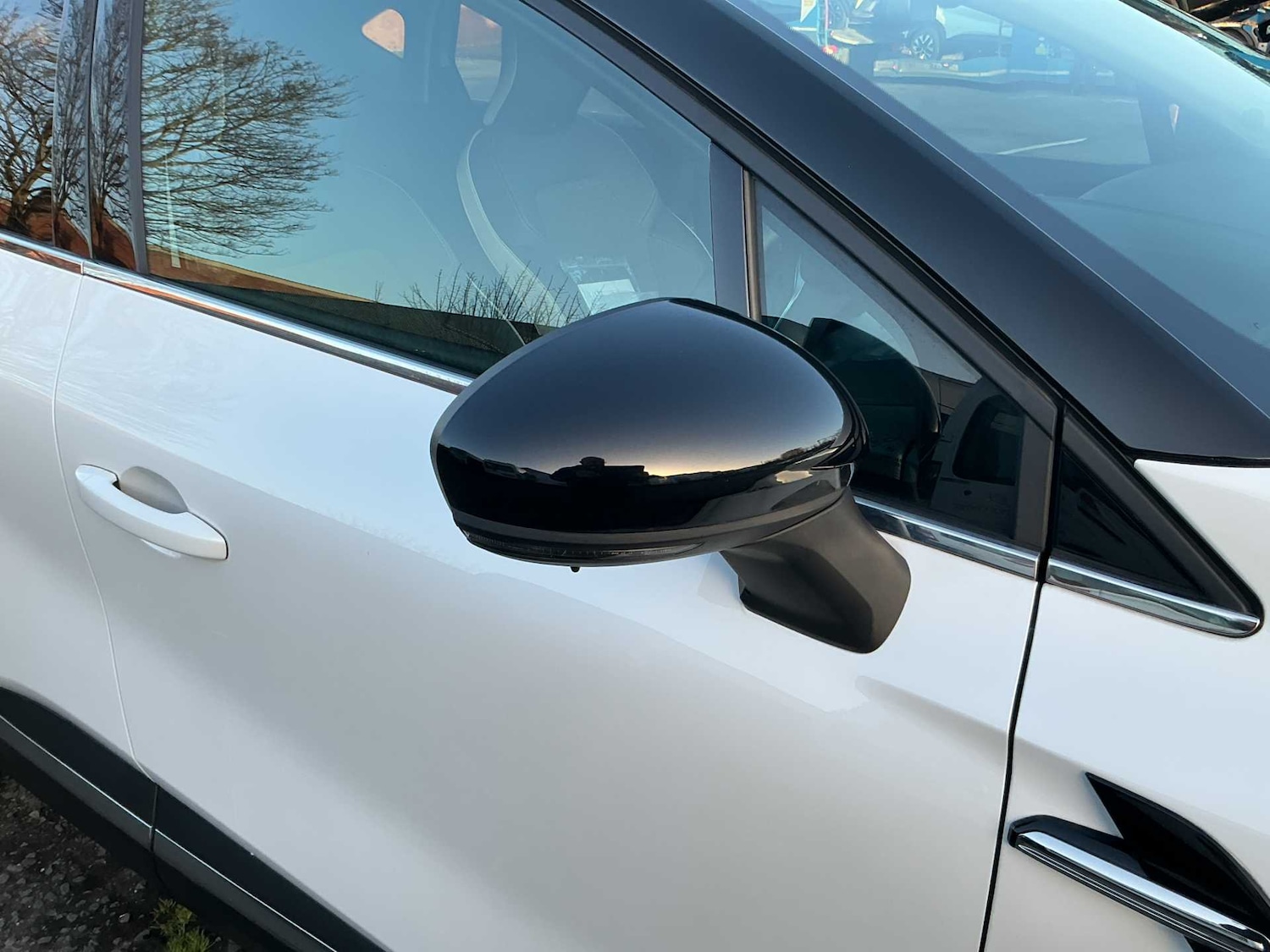 Used Renault Captur 2022 for sale - 76864063: Photo 30