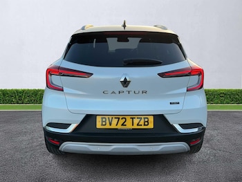 Used Renault Captur 2022 for sale - 76864063: Photo