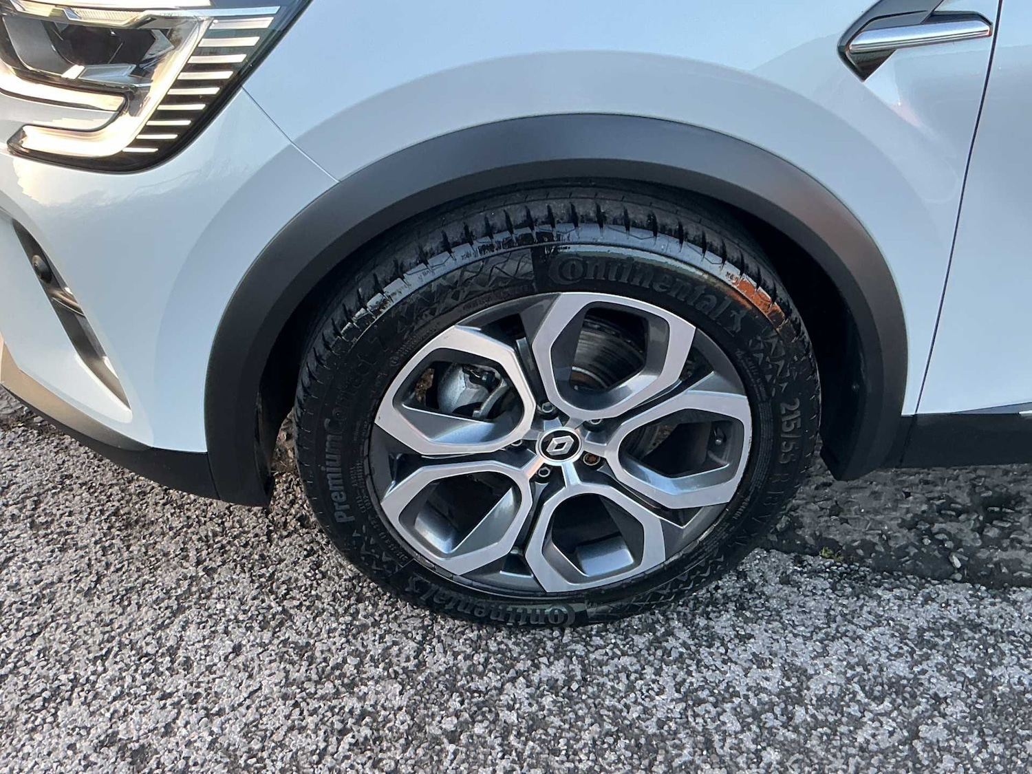 Used Renault Captur 2022 for sale - 76864063: Photo 6