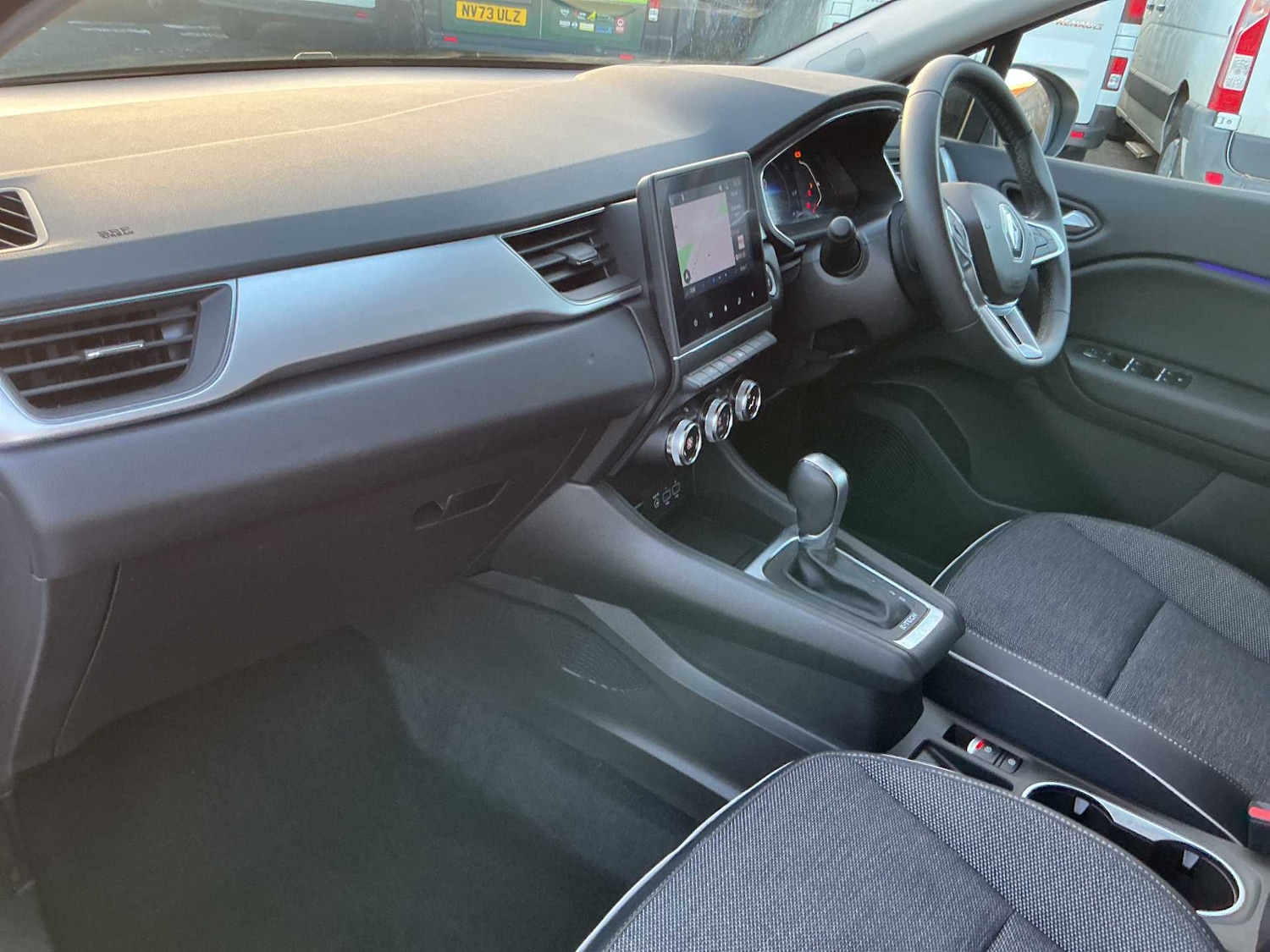 Used Renault Captur 2022 for sale - 76864063: Photo 7