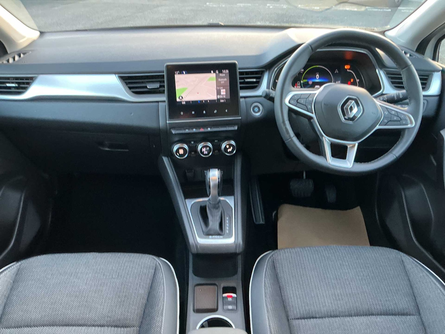 Used Renault Captur 2022 for sale - 76864063: Photo 8