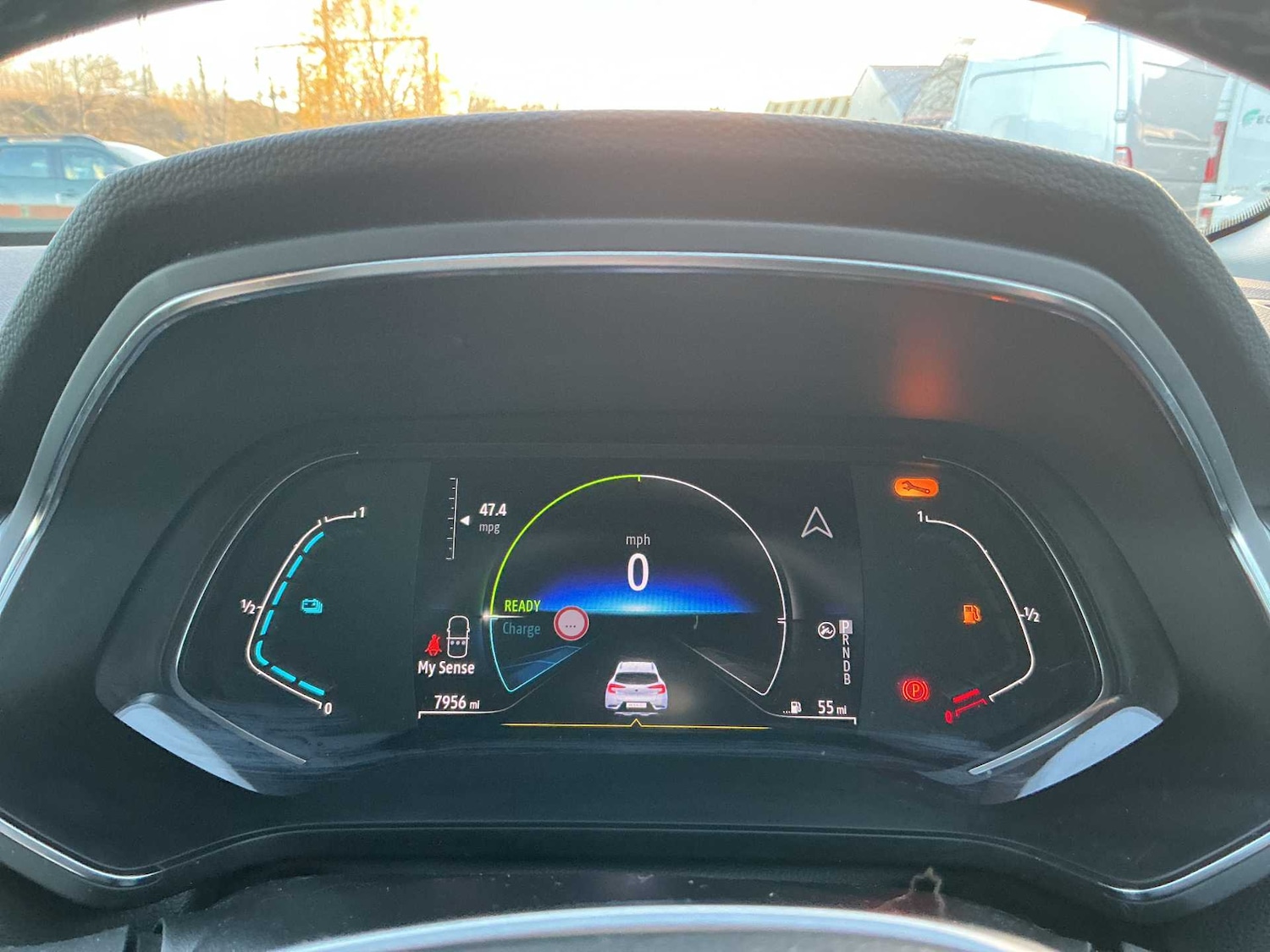 Used Renault Captur 2022 for sale - 76864063: Photo 9