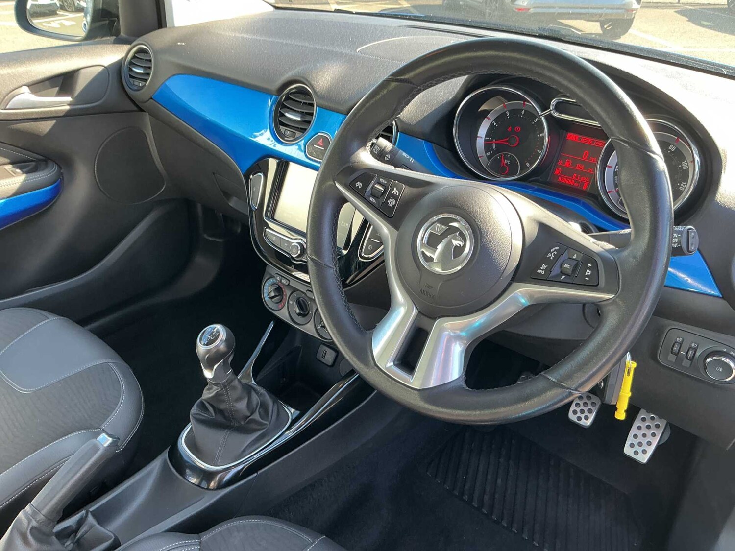 Used Vauxhall ADAM 2017 for sale - 78192204: Photo 14