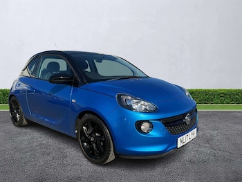 Vauxhall ADAM feature image