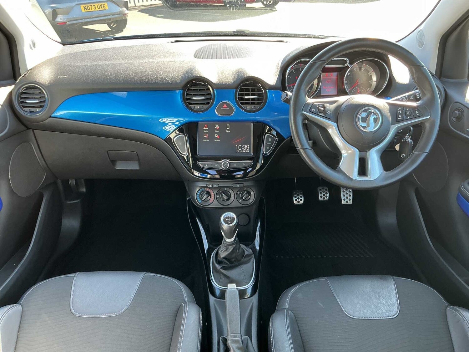 Used Vauxhall ADAM 2017 for sale - 78192204: Photo 8