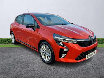 Renault Clio feature image