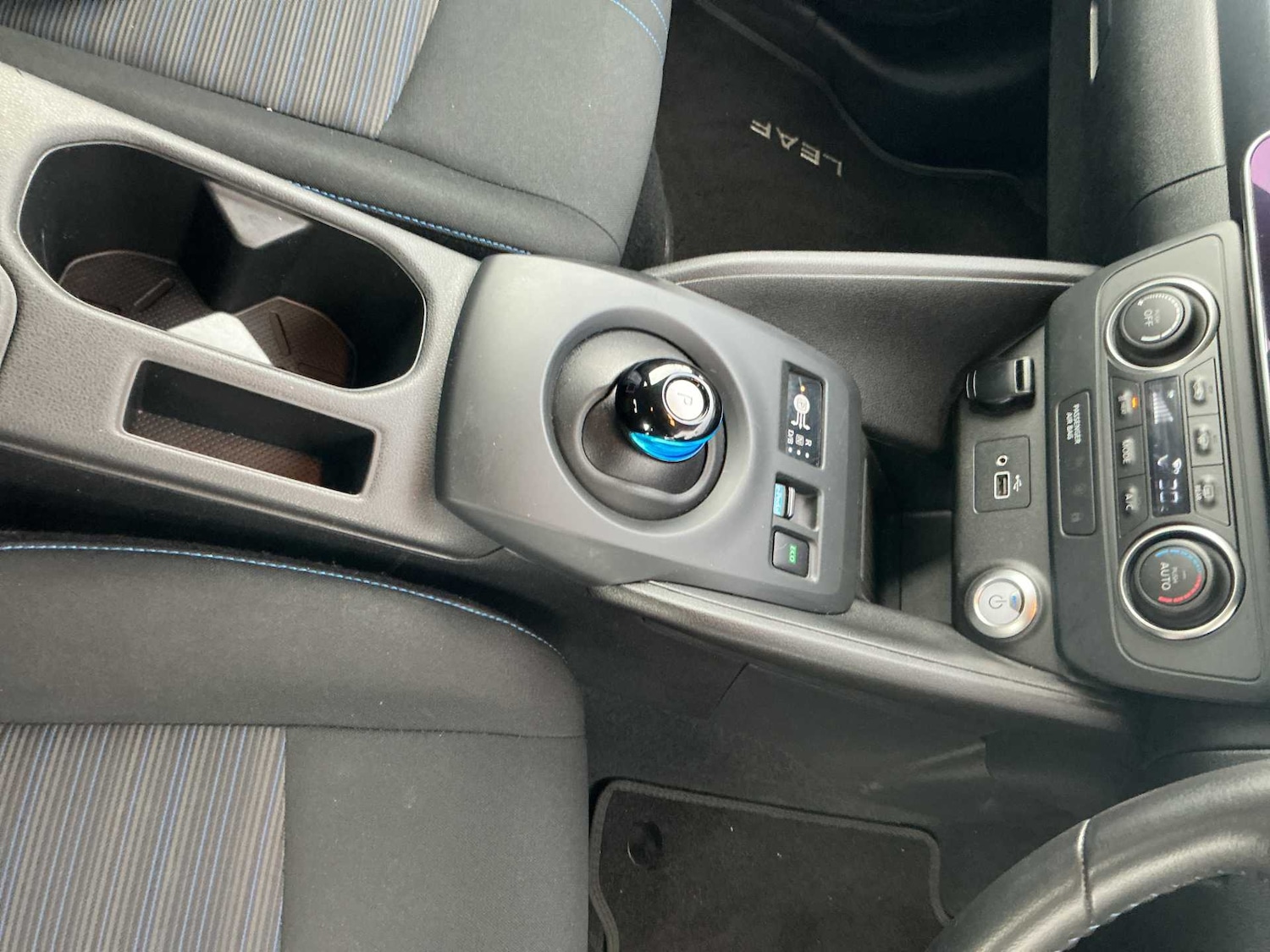 Used Nissan Leaf 2022 for sale - 76643584: Photo 12