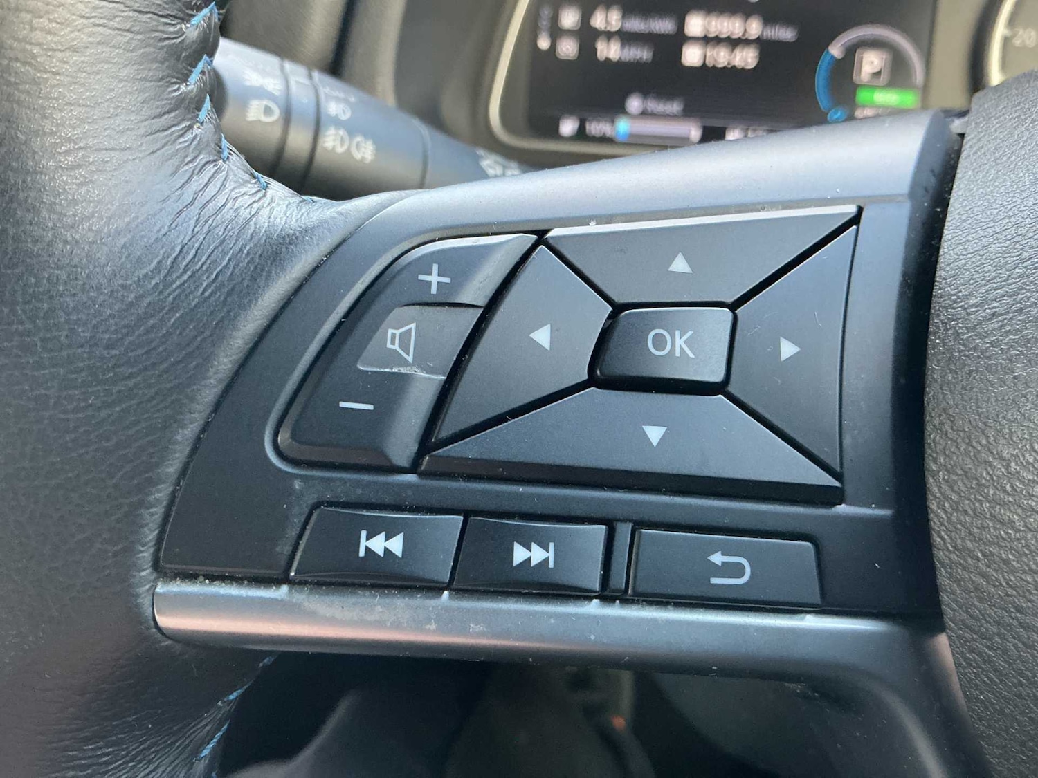 Used Nissan Leaf 2022 for sale - 76643584: Photo 24