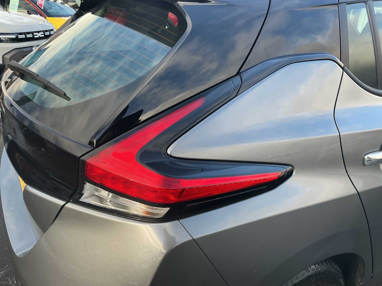 Used Nissan Leaf 2022 for sale - 76643584: Photo 28