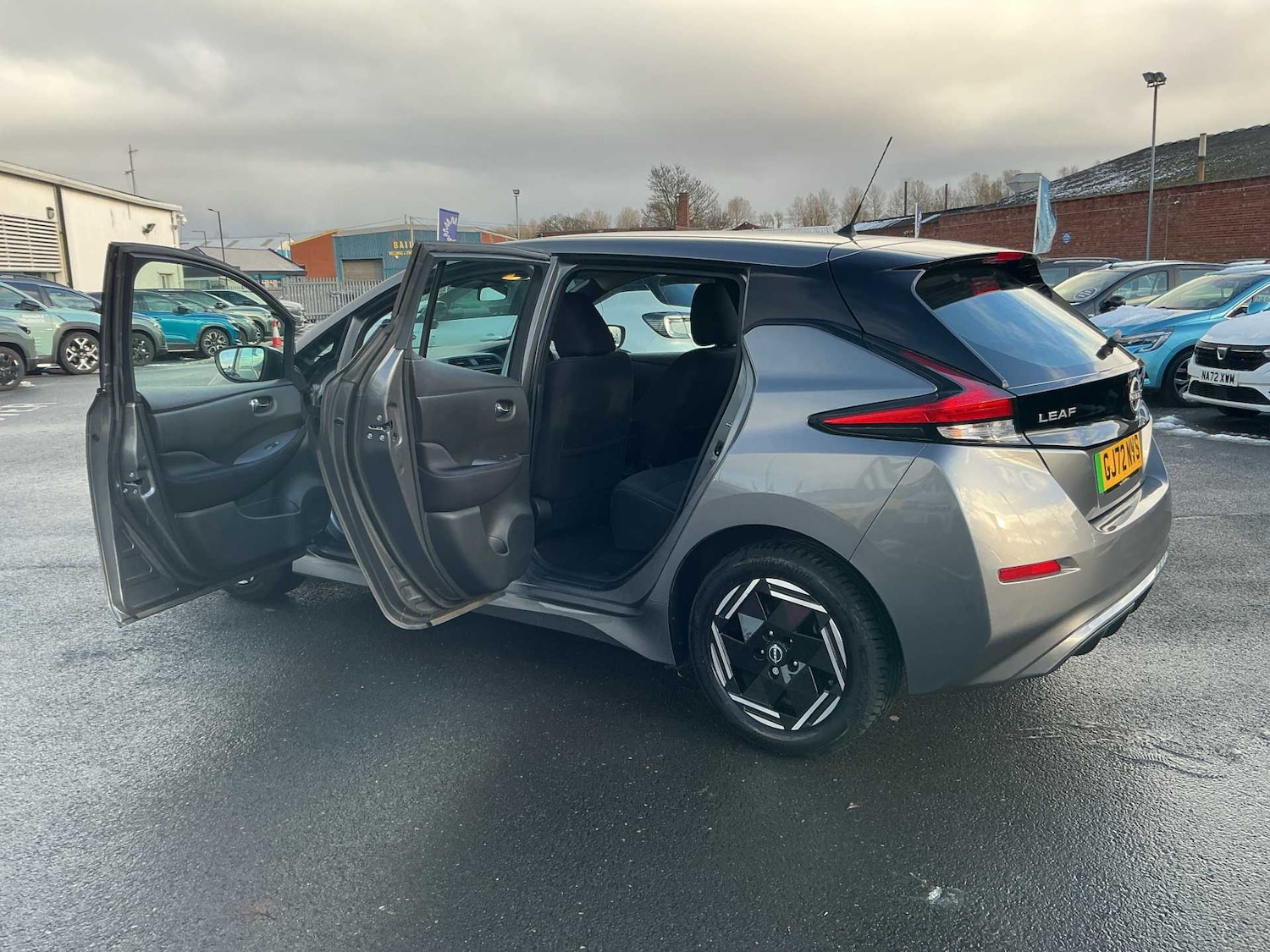 Used Nissan Leaf 2022 for sale - 76643584: Photo 31