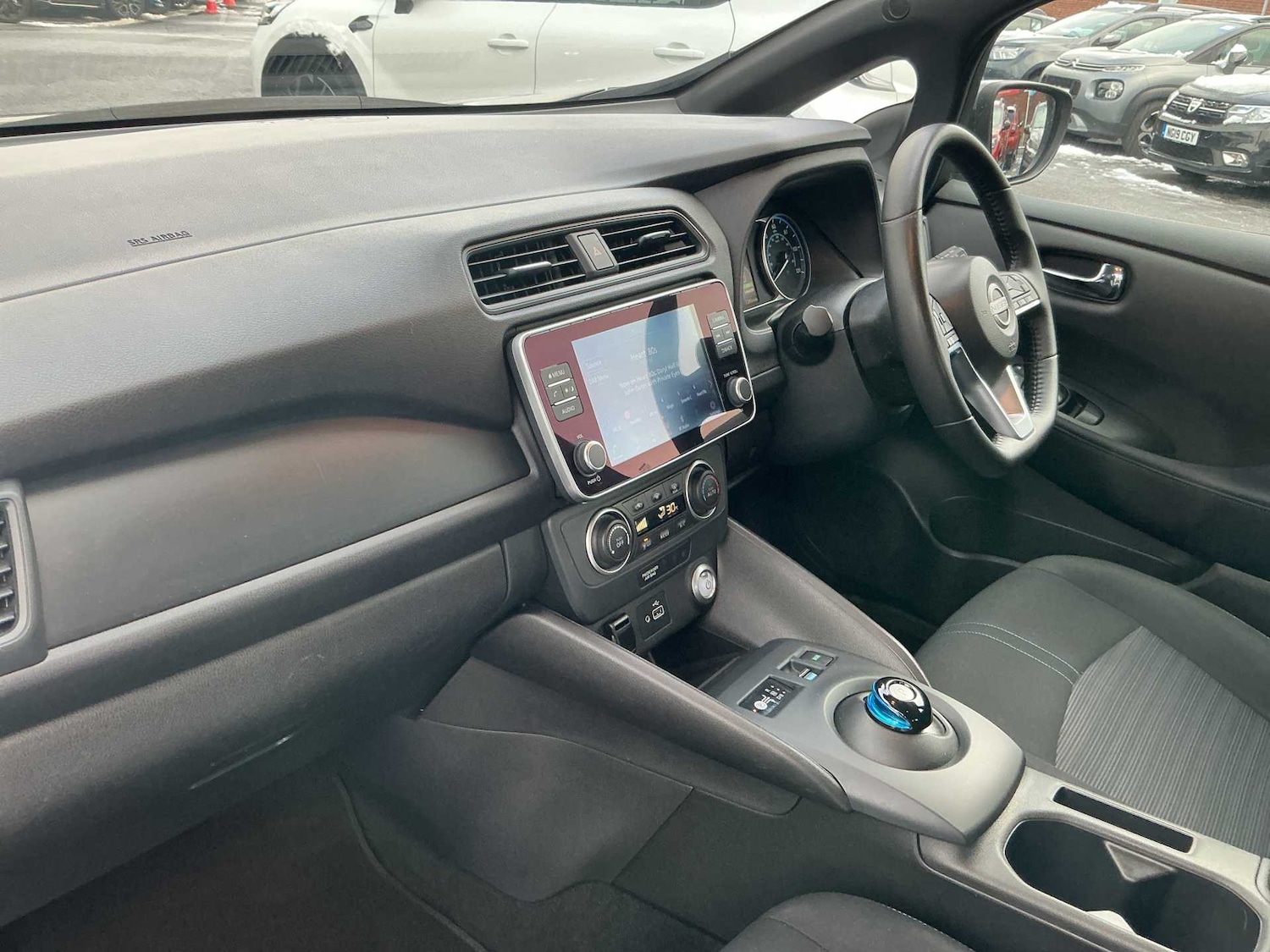 Used Nissan Leaf 2022 for sale - 76643584: Photo 7