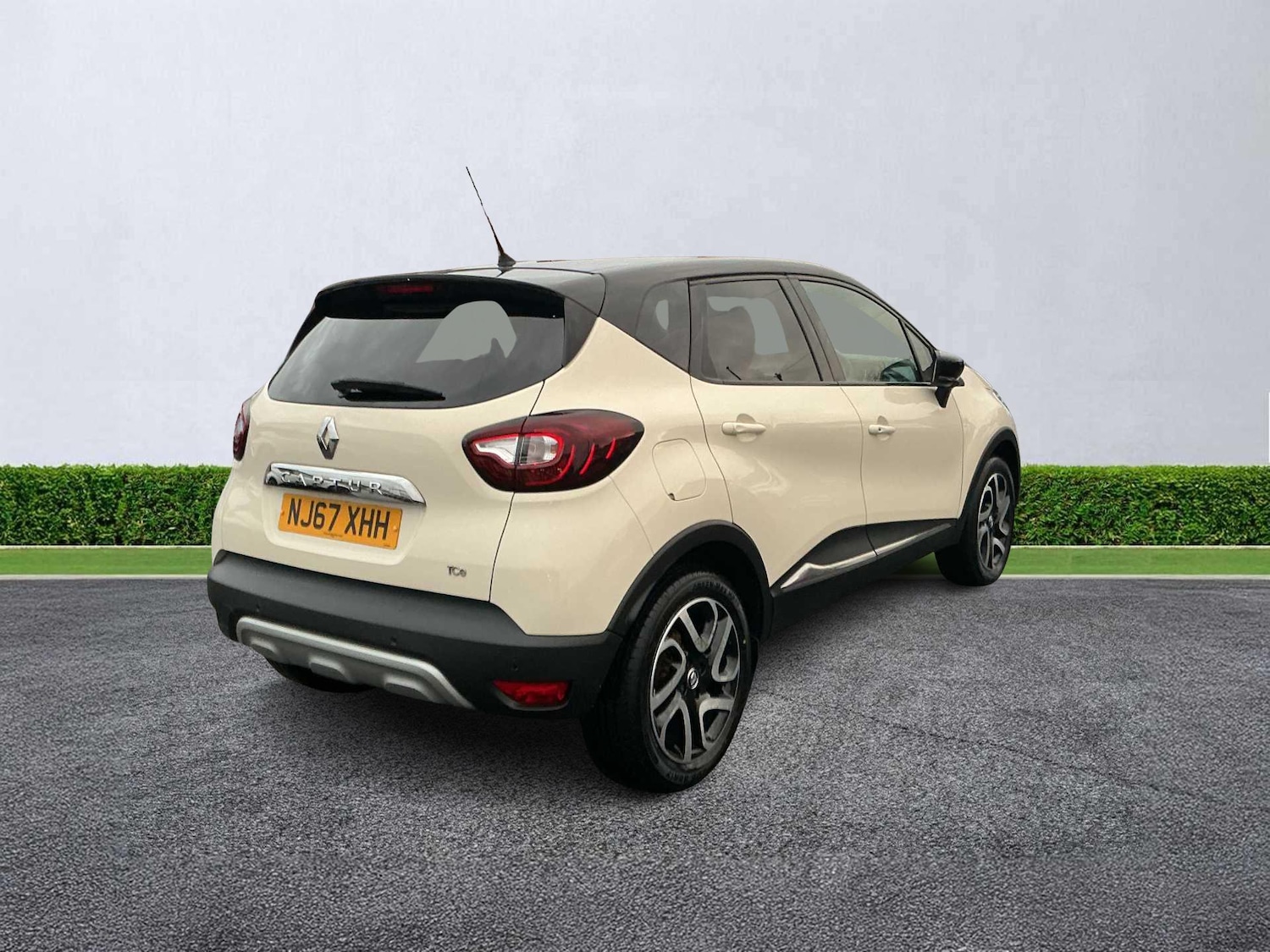 Used Renault Captur 2017 for sale - 76885028: Photo 17