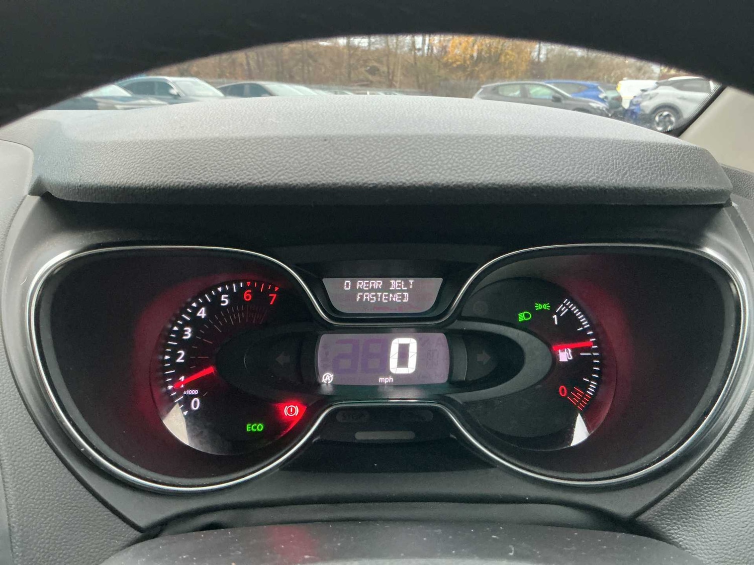 Used Renault Captur 2017 for sale - 76885028: Photo 9