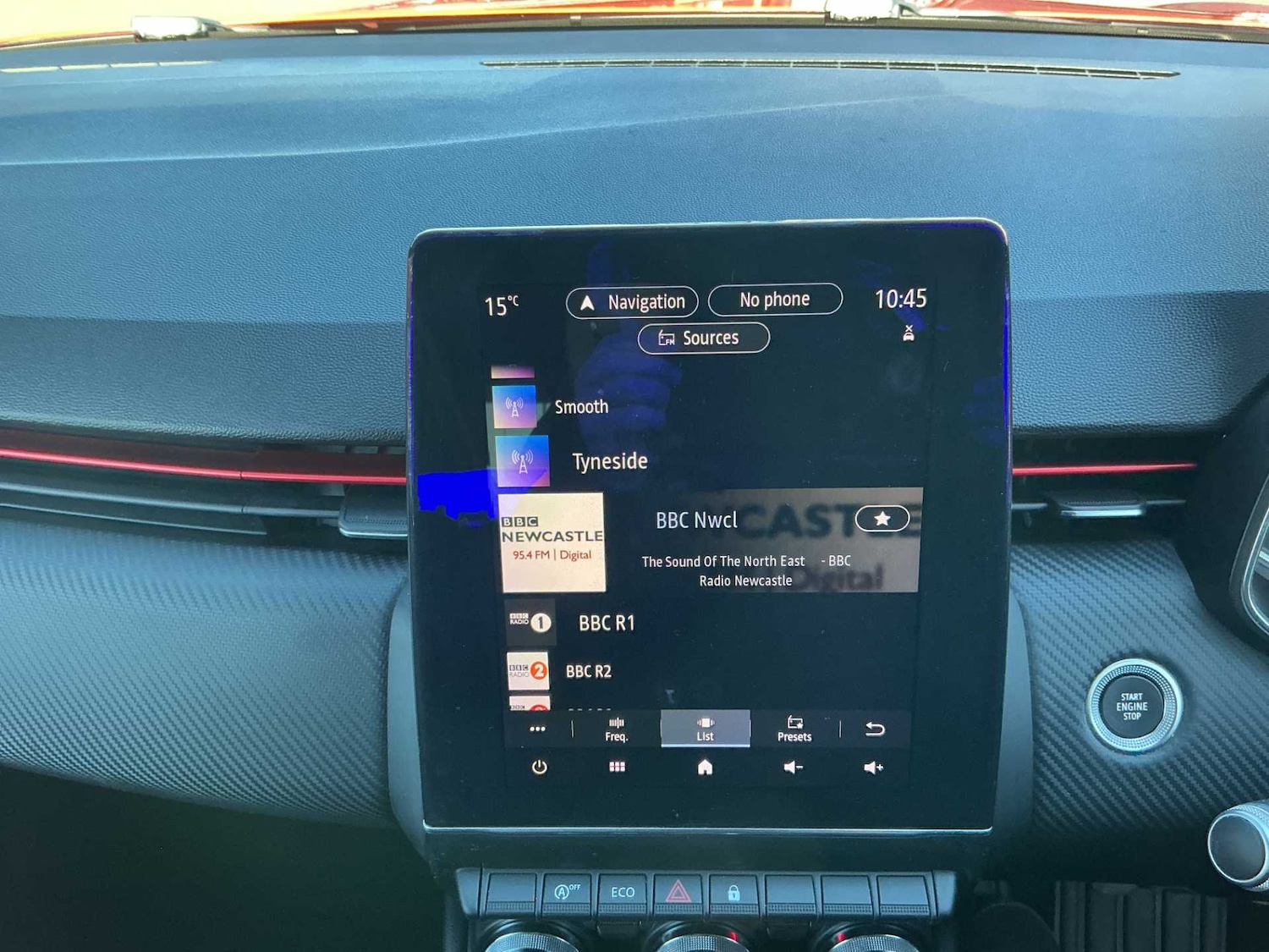 Vehicle 10