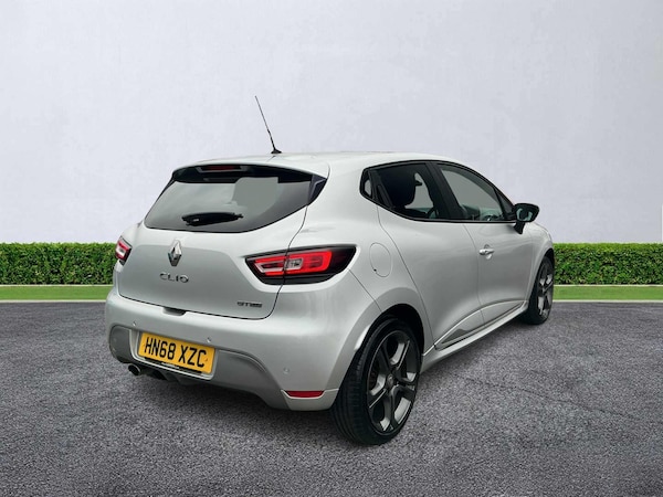 Used Renault Clio 2018 for sale - 76275180: Photo 17