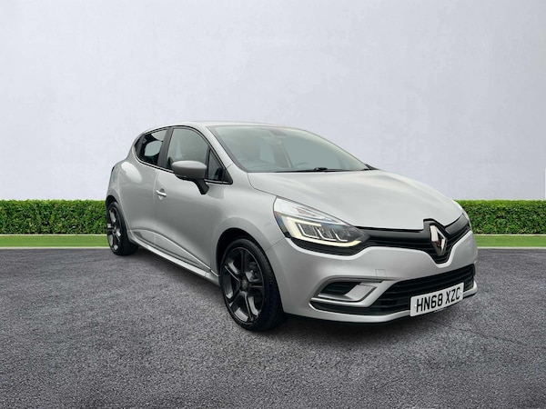 Used Renault Clio 2018 for sale - 76275180: Photo 1
