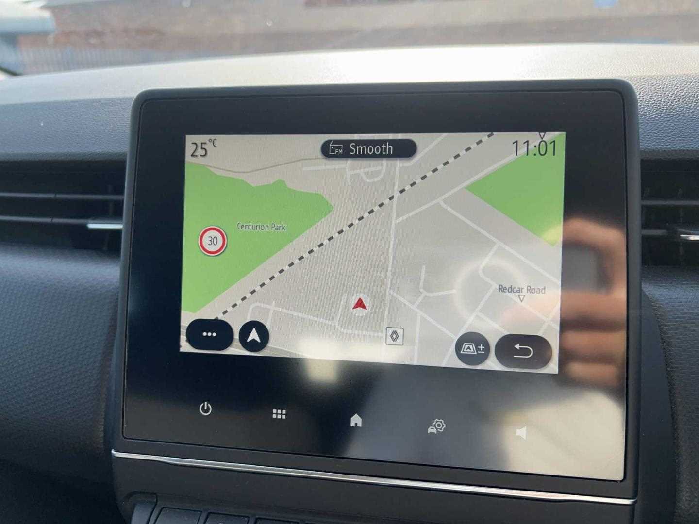 Vehicle 22