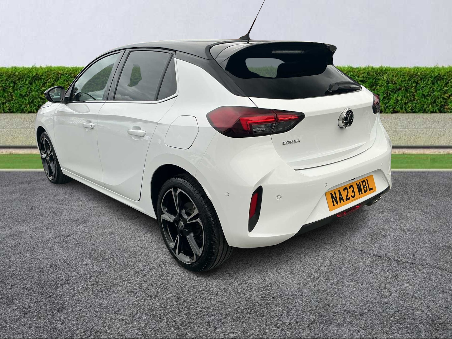 Vehicle 2