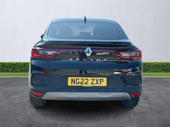 Used Renault Arkana 2022 for sale - 79616555: Photo