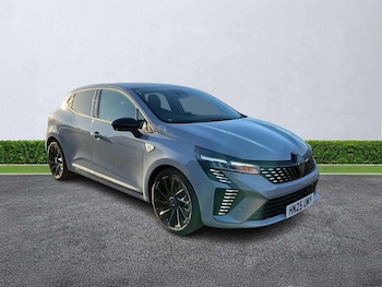 Renault Clio feature image