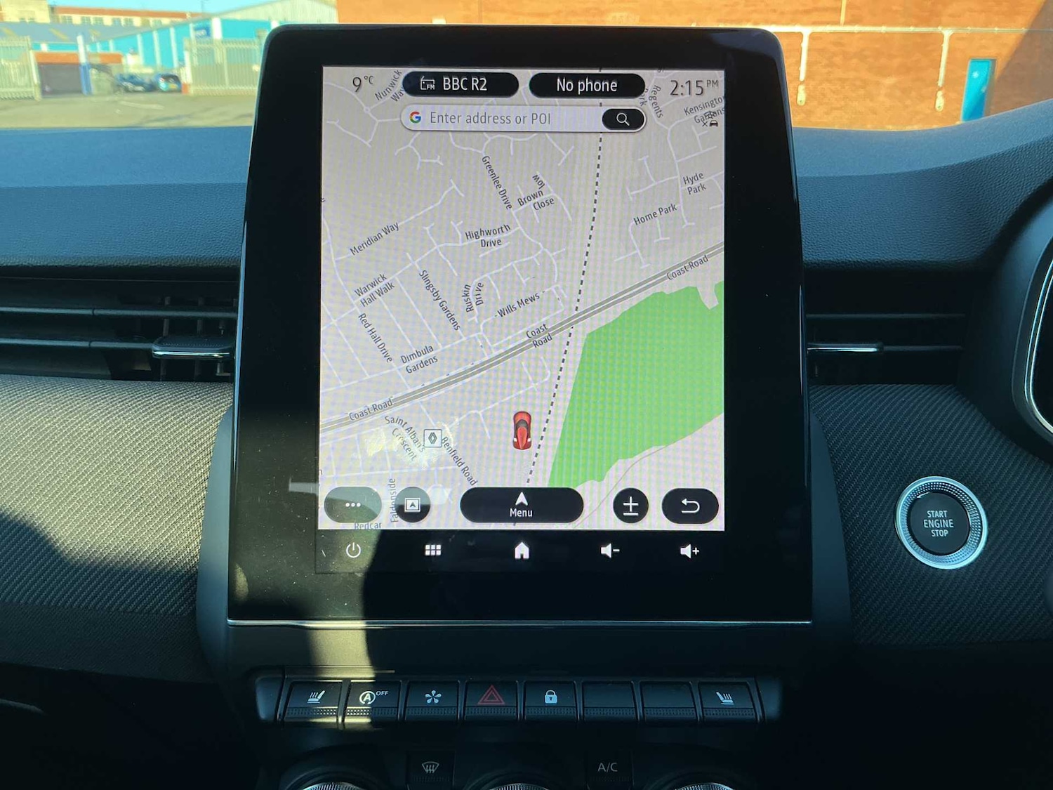 Used Renault Clio 2025 for sale - 77003668: Photo 22