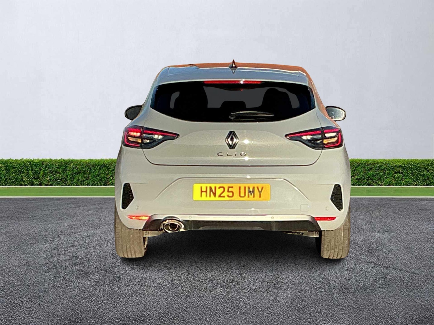 Used Renault Clio 2025 for sale - 77003668: Photo 4