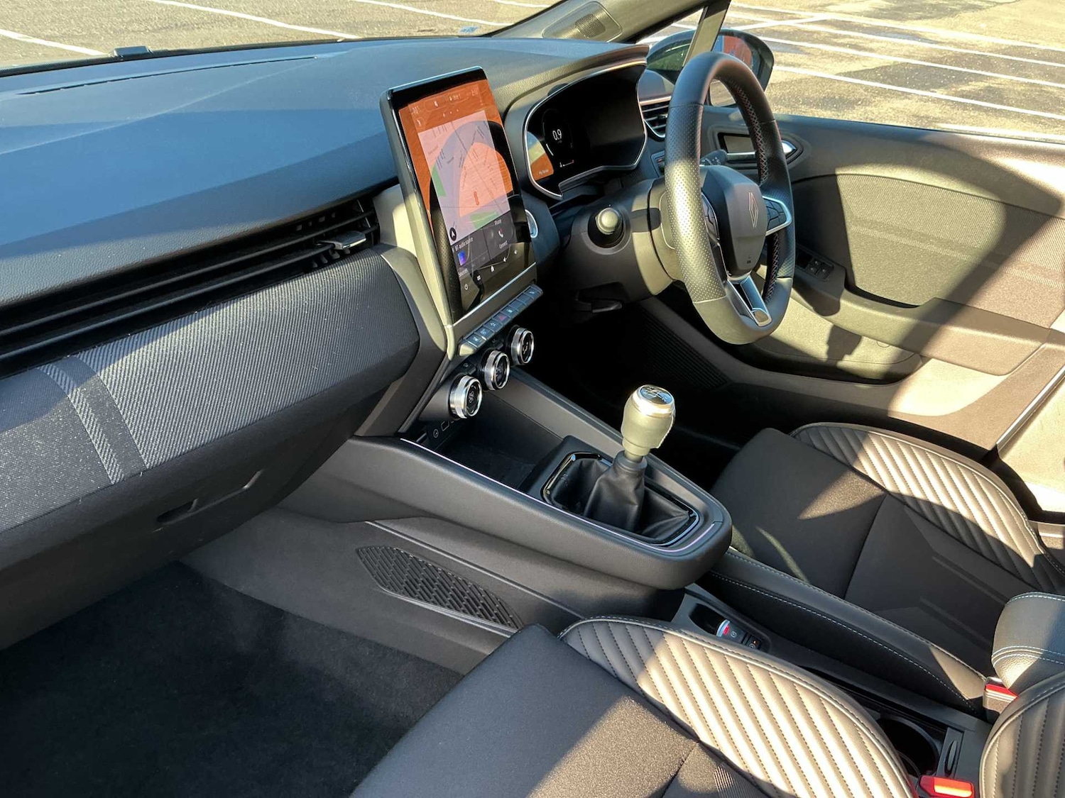 Used Renault Clio 2025 for sale - 77003668: Photo 7