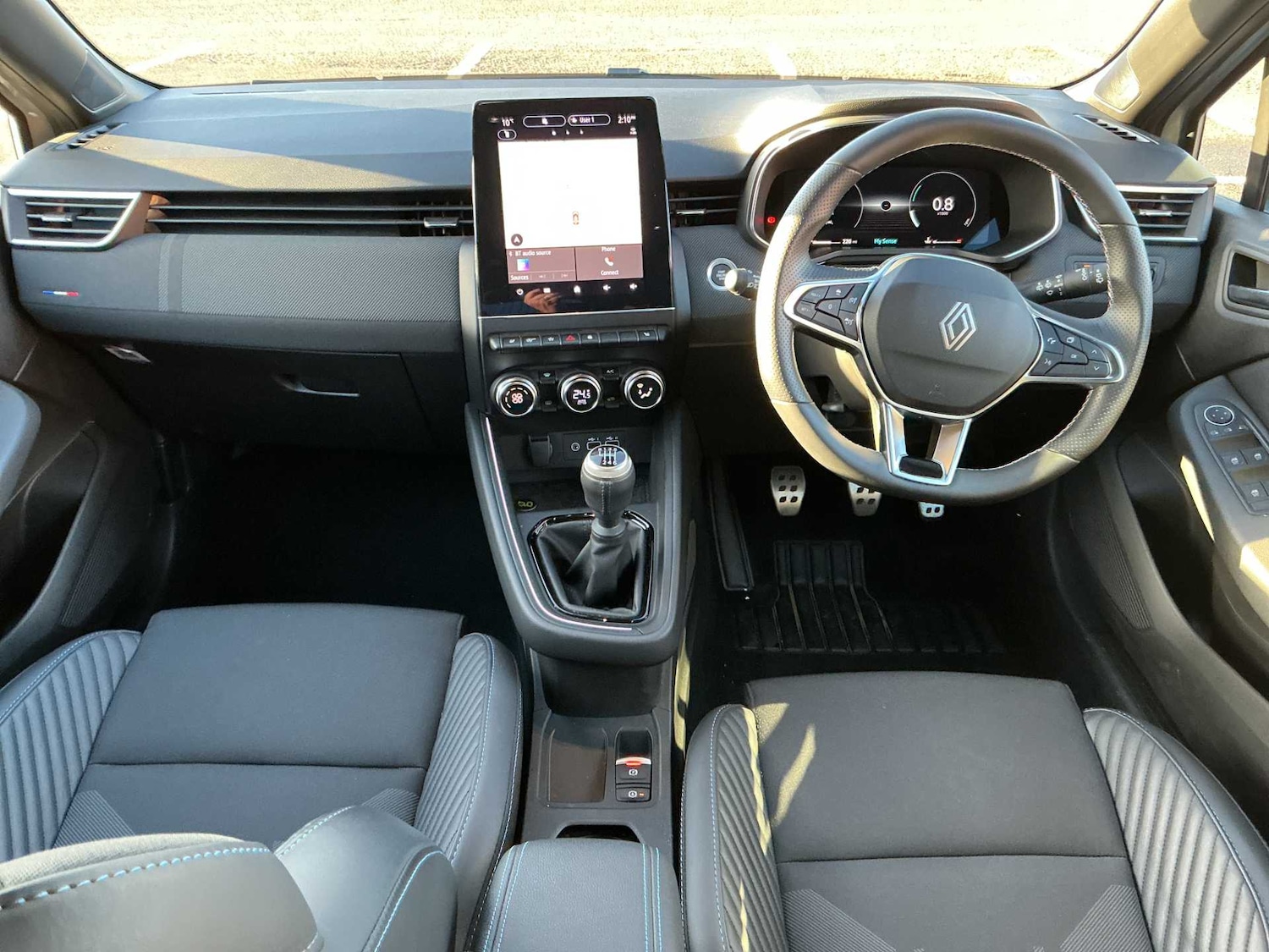 Used Renault Clio 2025 for sale - 77003668: Photo 8